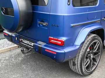 Mercedes-Benz G 63 AMG Performance-Paket  SUPERIOR