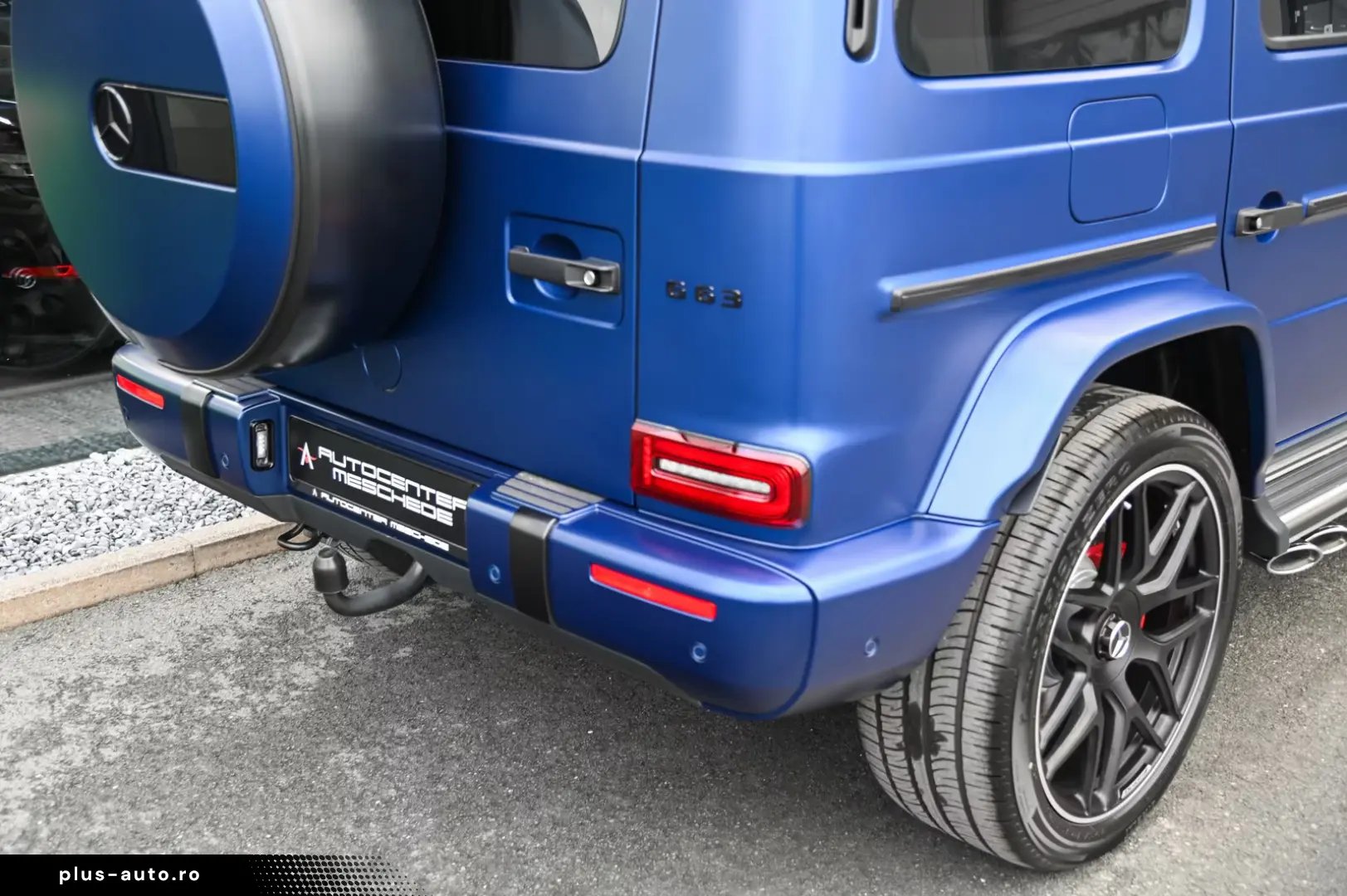 Mercedes-Benz G 63 AMG Performance-Paket  SUPERIOR
