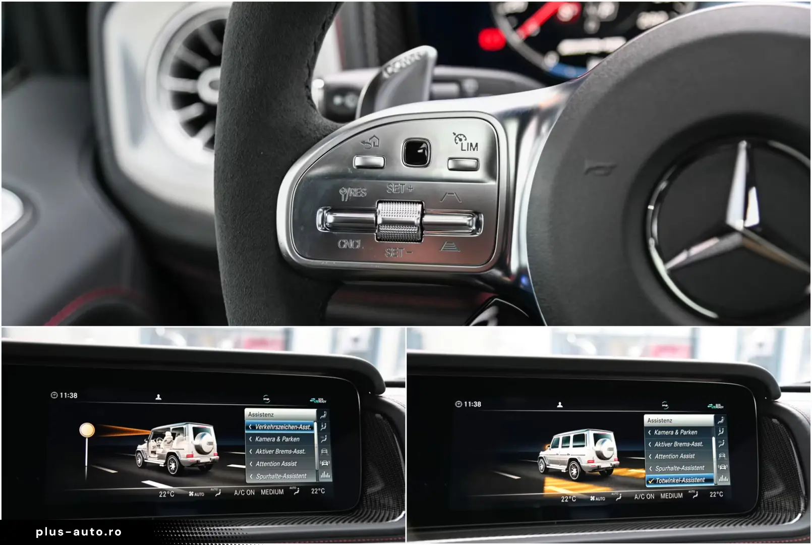 Mercedes-Benz G 63 AMG Performance-Paket  SUPERIOR