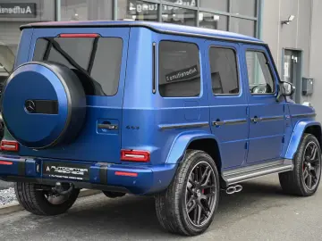 Mercedes-Benz G 63 AMG Performance-Paket  SUPERIOR
