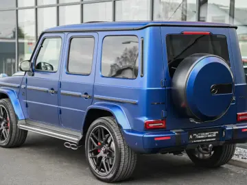 Mercedes-Benz G 63 AMG Performance-Paket  SUPERIOR