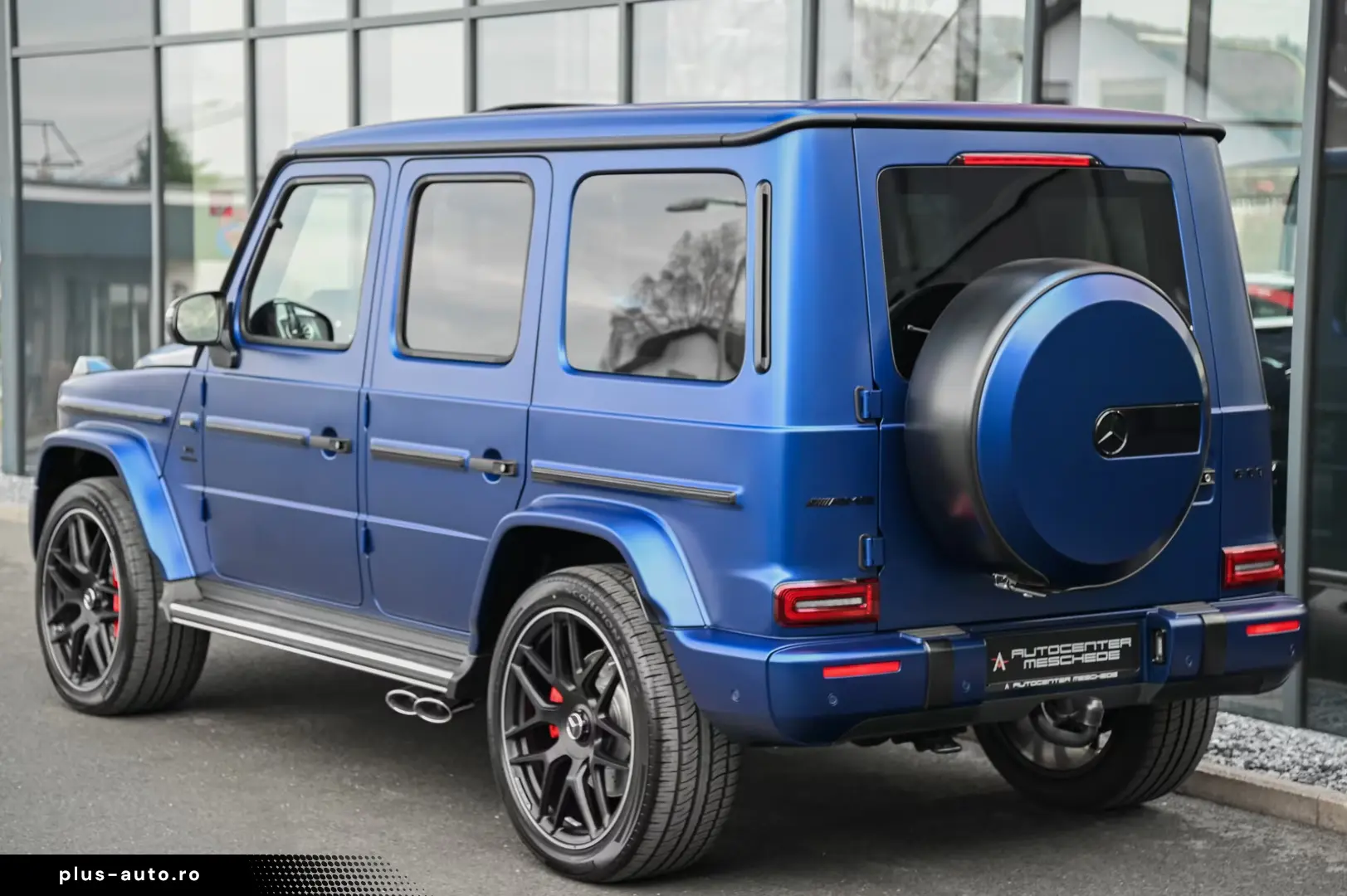 Mercedes-Benz G 63 AMG Performance-Paket  SUPERIOR