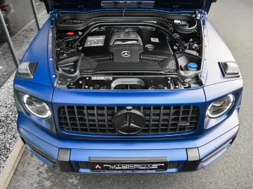 Mercedes-Benz G 63 AMG Performance-Paket  SUPERIOR