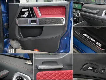 Mercedes-Benz G 63 AMG Performance-Paket  SUPERIOR