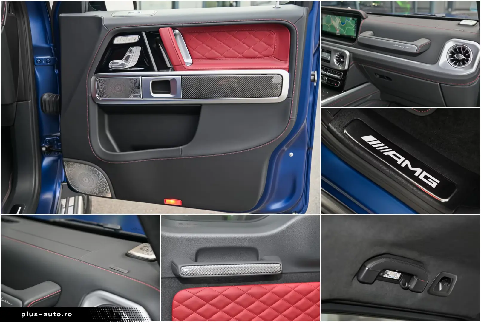 Mercedes-Benz G 63 AMG Performance-Paket  SUPERIOR