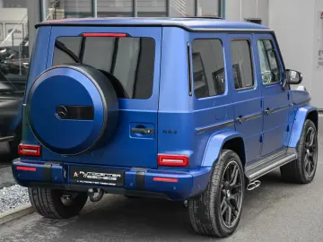 Mercedes-Benz G 63 AMG Performance-Paket  SUPERIOR