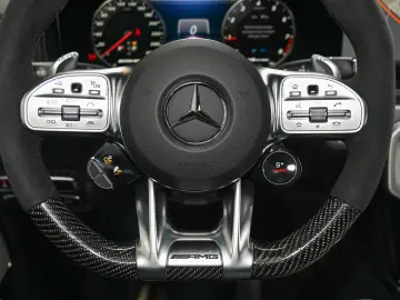 Mercedes-Benz G 63 AMG Performance-Paket  SUPERIOR