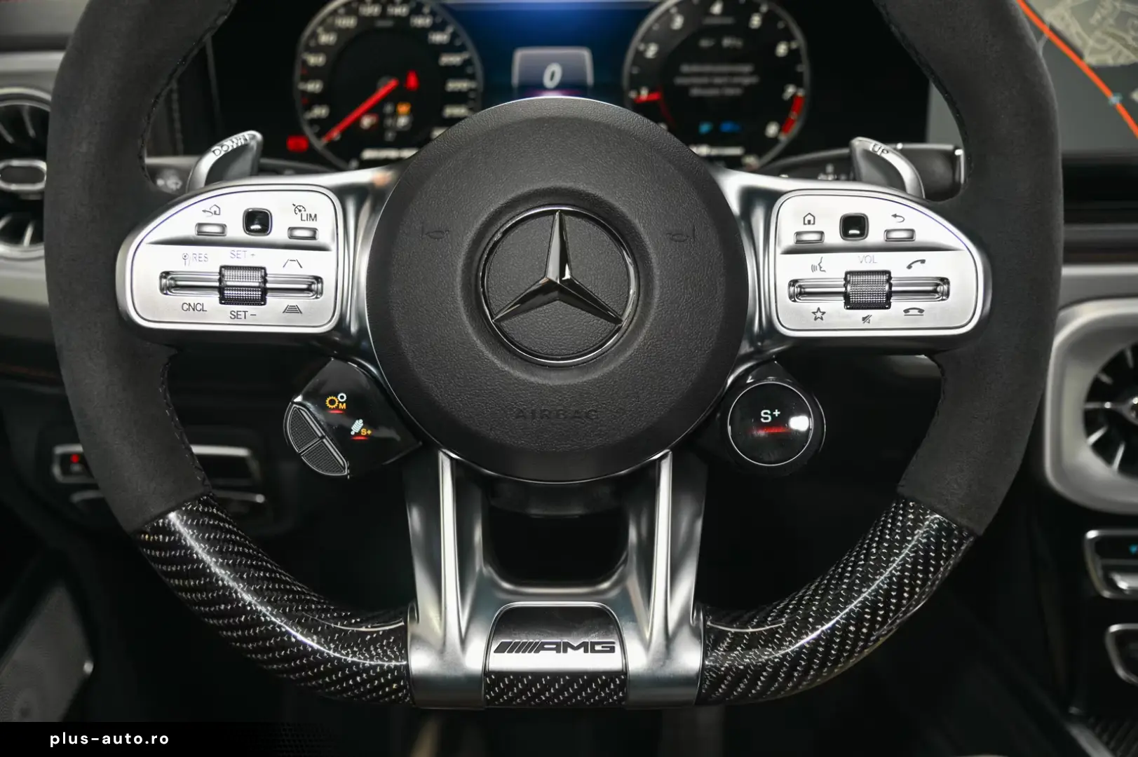 Mercedes-Benz G 63 AMG Performance-Paket  SUPERIOR