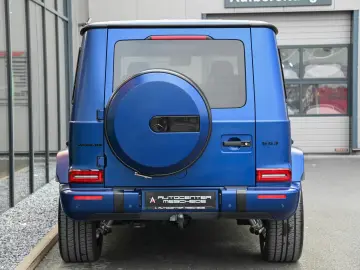 Mercedes-Benz G 63 AMG Performance-Paket  SUPERIOR