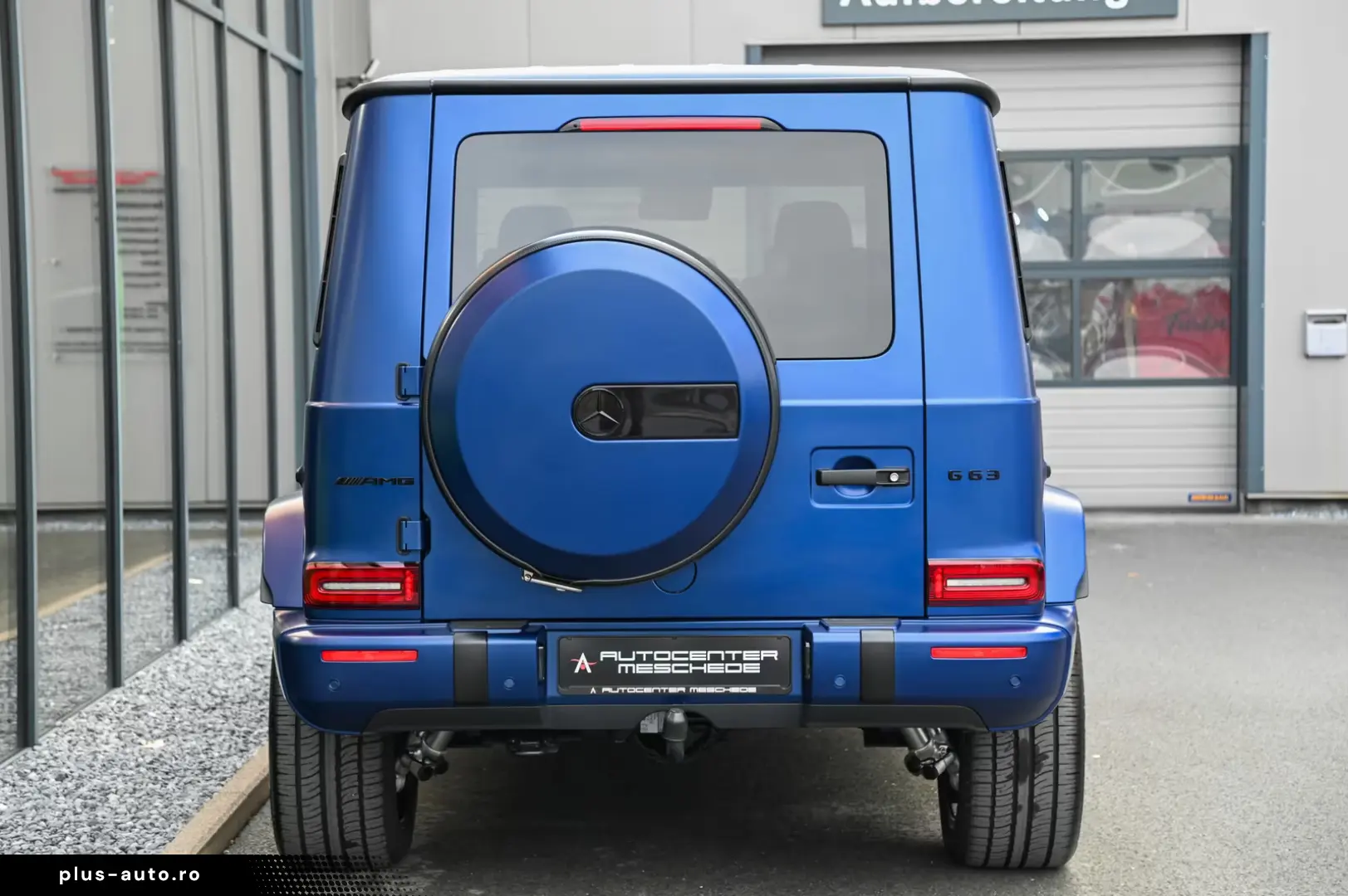 Mercedes-Benz G 63 AMG Performance-Paket  SUPERIOR