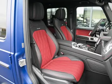 Mercedes-Benz G 63 AMG Performance-Paket  SUPERIOR