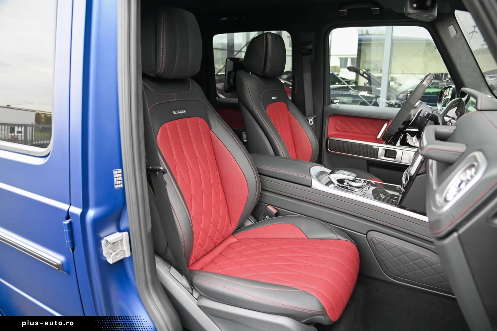 Mercedes-Benz G 63 AMG Performance-Paket  SUPERIOR