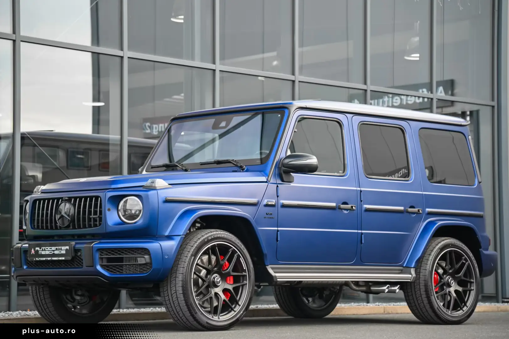 Mercedes-Benz G 63 AMG Performance-Paket  SUPERIOR