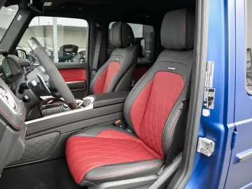 Mercedes-Benz G 63 AMG Performance-Paket  SUPERIOR