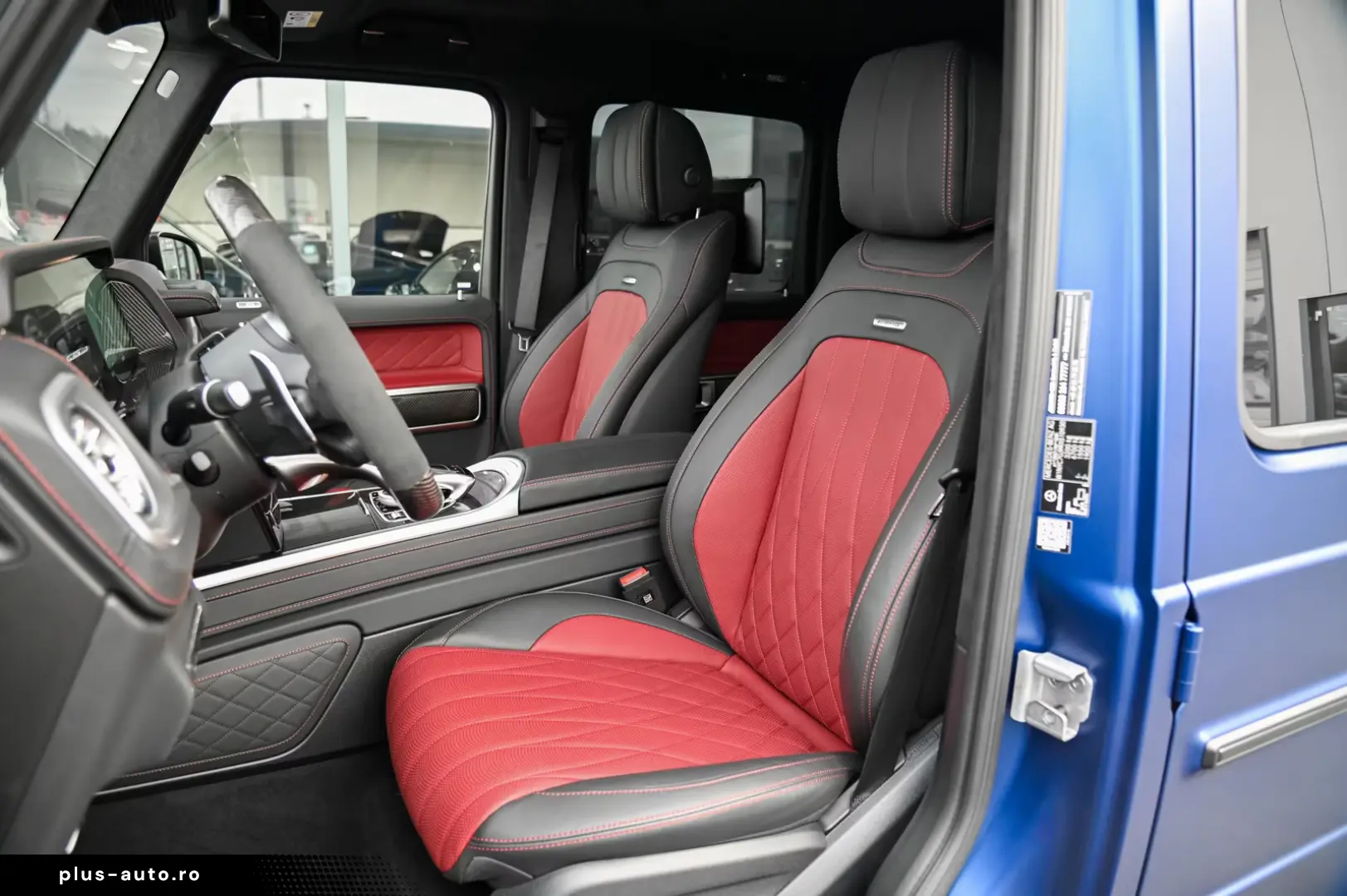 Mercedes-Benz G 63 AMG Performance-Paket  SUPERIOR