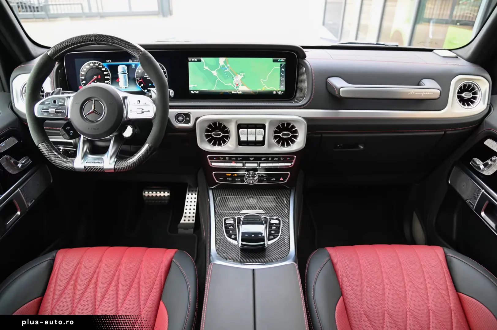 Mercedes-Benz G 63 AMG Performance-Paket  SUPERIOR