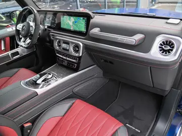 Mercedes-Benz G 63 AMG Performance-Paket  SUPERIOR