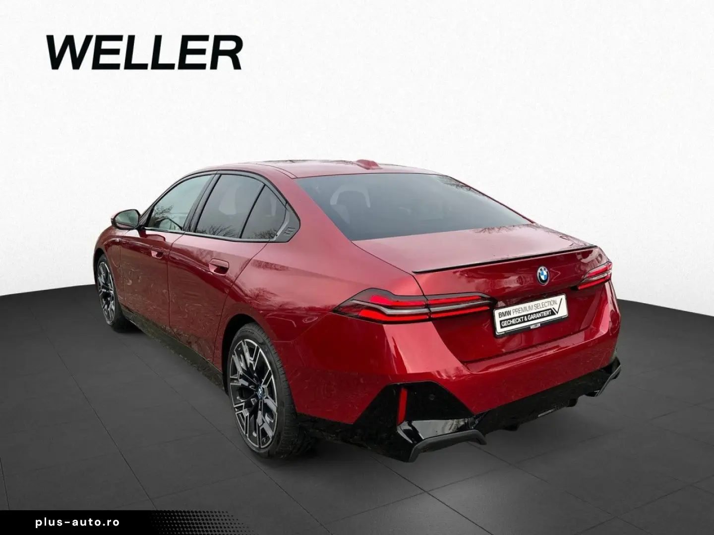 BMW 550e xDr MSpPro AdaptiveSusp IconicGl Ventil Bowers