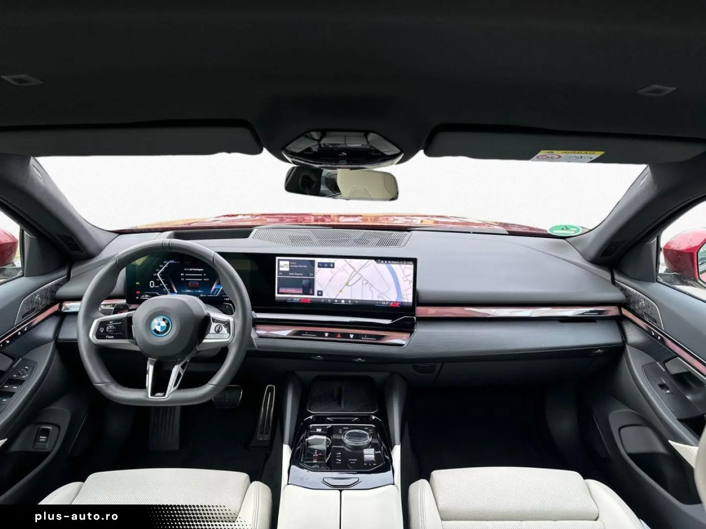 BMW 550e xDr MSpPro AdaptiveSusp IconicGl Ventil Bowers