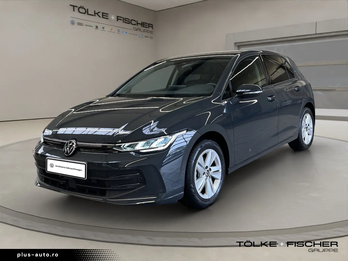 VW Golf VIII 1.5 TSI 85 kW ACC Virtual KlimaA.