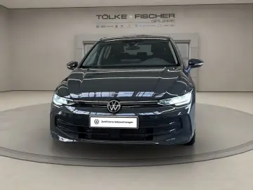 VW Golf VIII 1.5 TSI 85 kW ACC Virtual KlimaA.