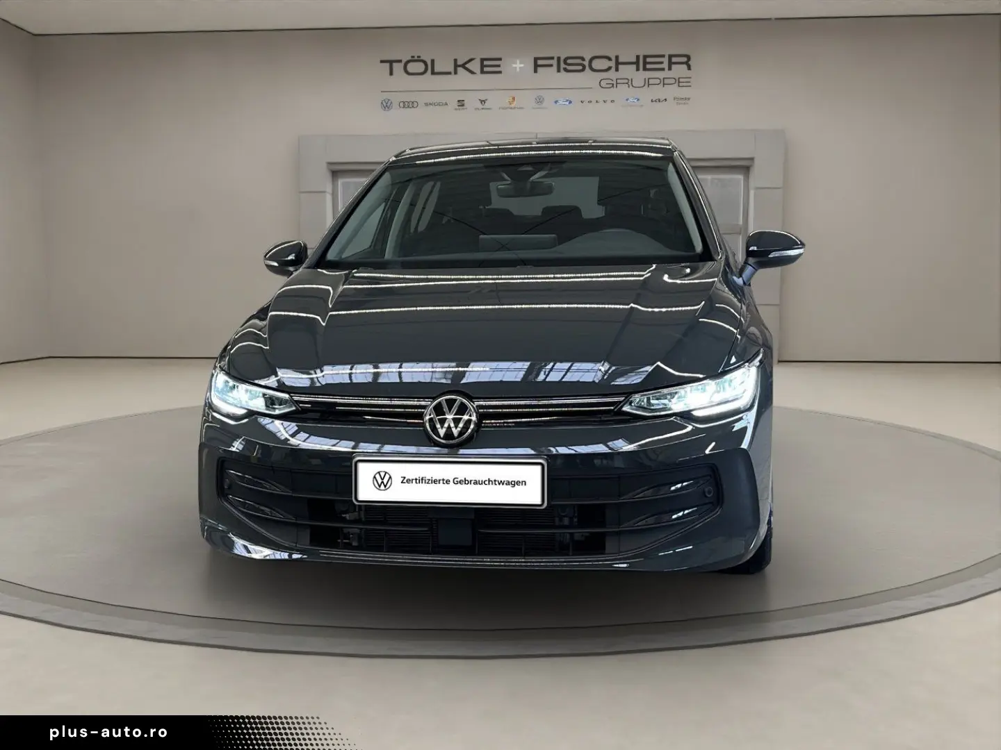 VW Golf VIII 1.5 TSI 85 kW ACC Virtual KlimaA.