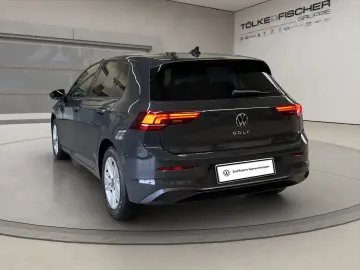 VW Golf VIII 1.5 TSI 85 kW ACC Virtual KlimaA.