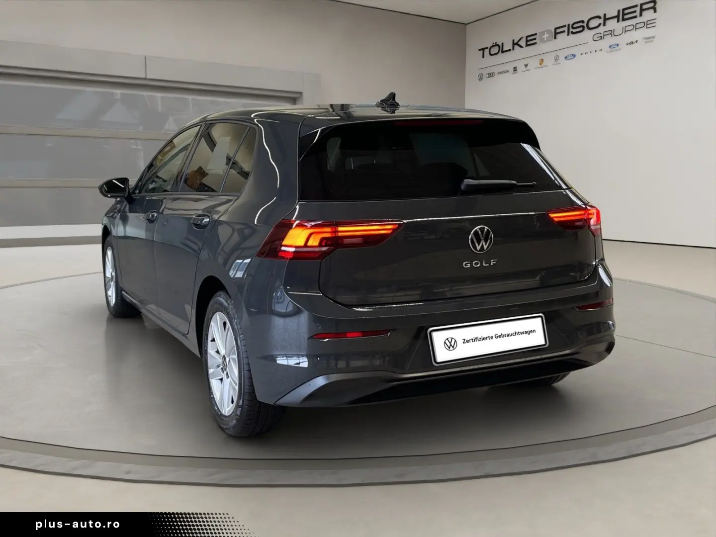 VW Golf VIII 1.5 TSI 85 kW ACC Virtual KlimaA.