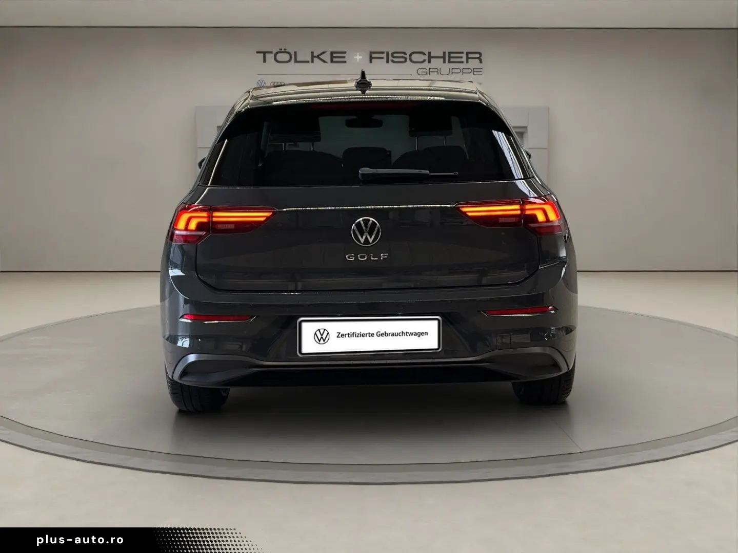 VW Golf VIII 1.5 TSI 85 kW ACC Virtual KlimaA.