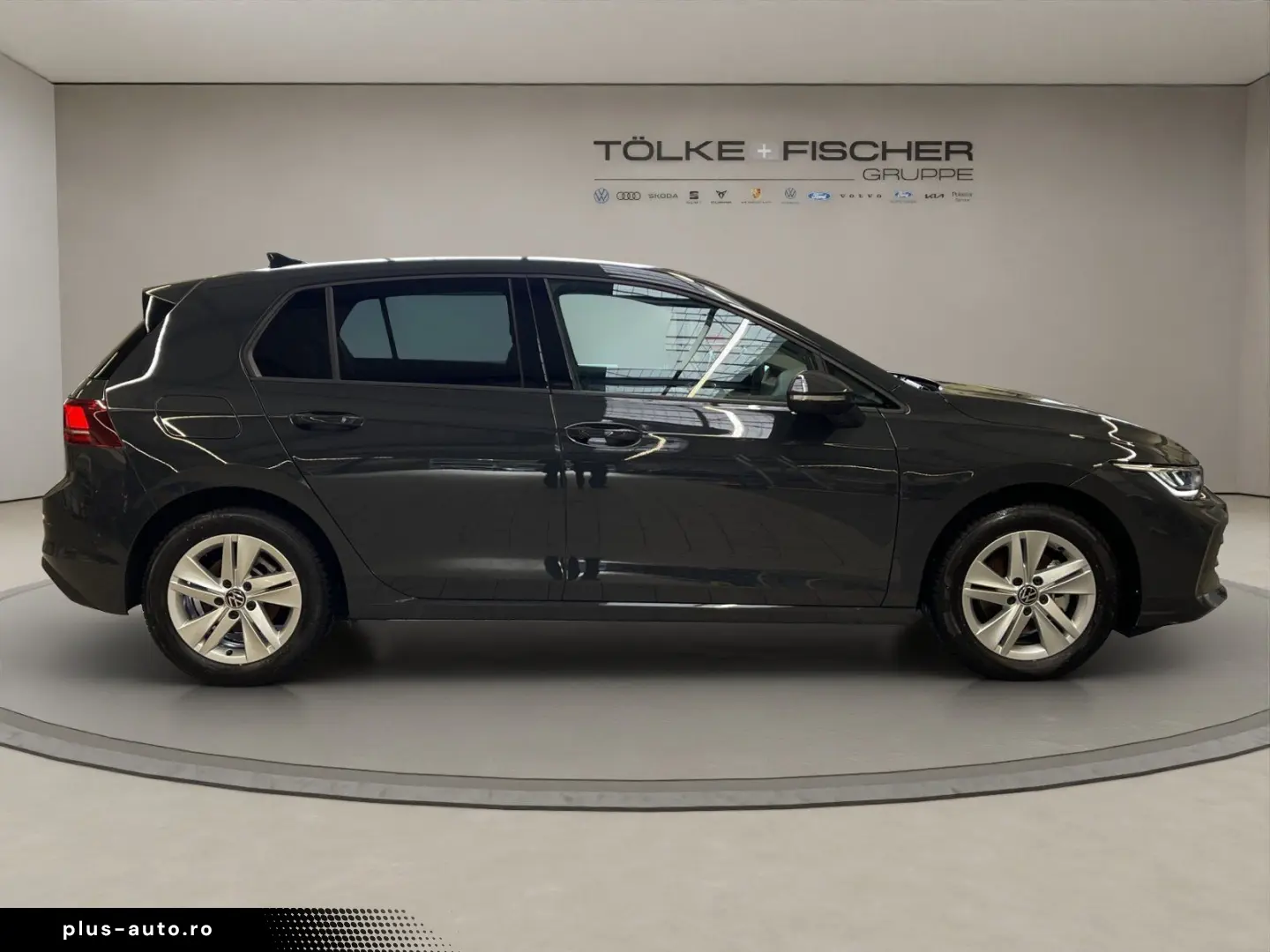 VW Golf VIII 1.5 TSI 85 kW ACC Virtual KlimaA.