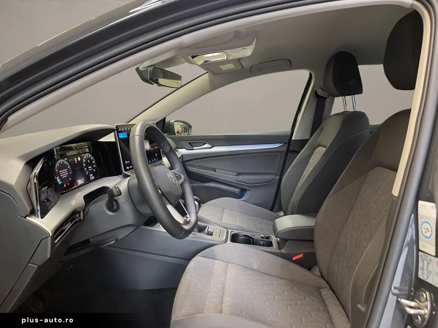 VW Golf VIII 1.5 TSI 85 kW ACC Virtual KlimaA.