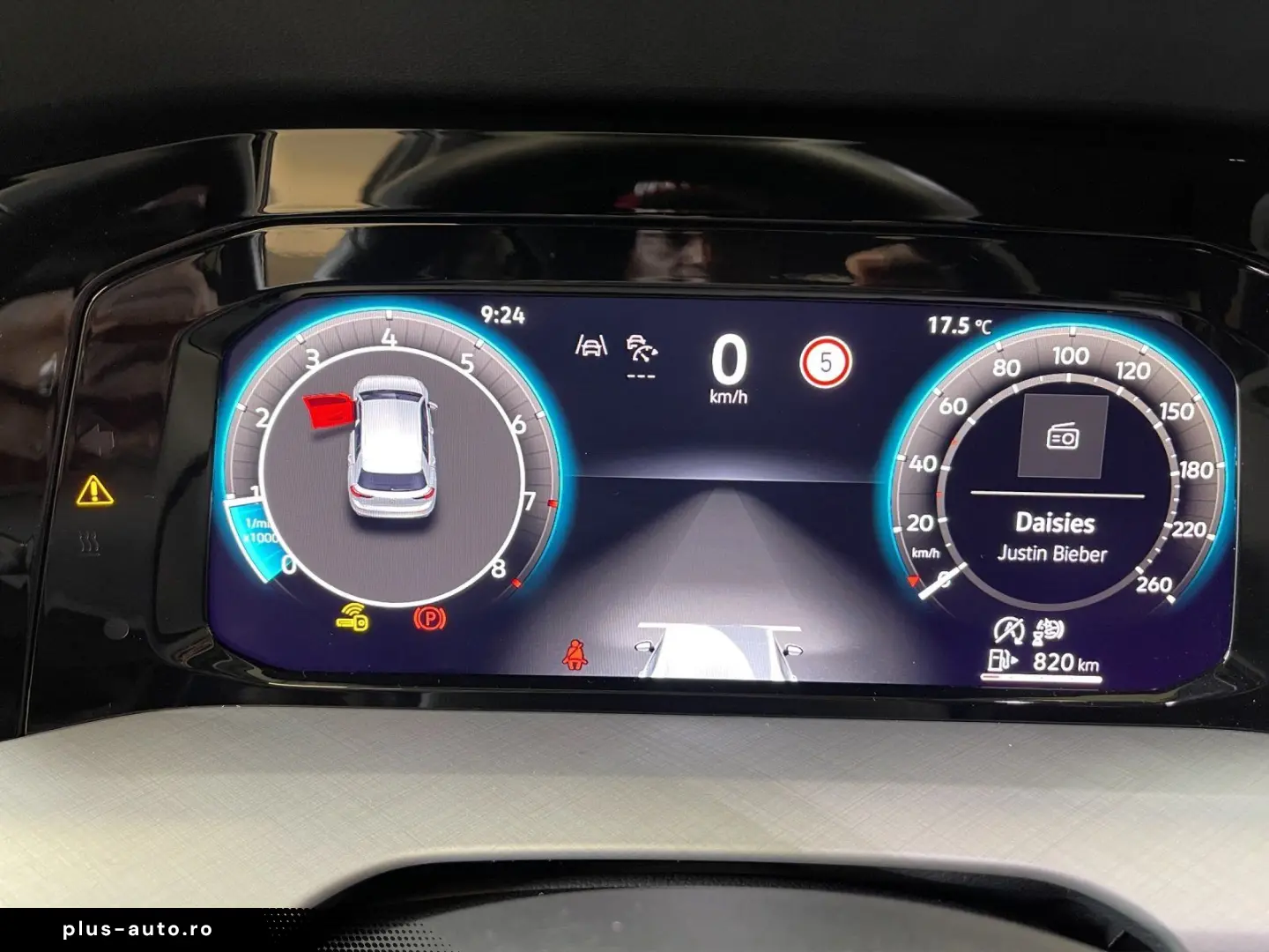 VW Golf VIII 1.5 TSI 85 kW ACC Virtual KlimaA.