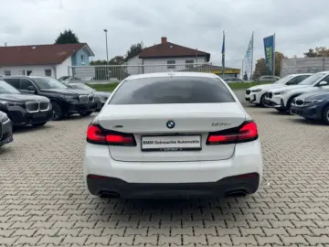 BMW 520 d xDrive M Sport