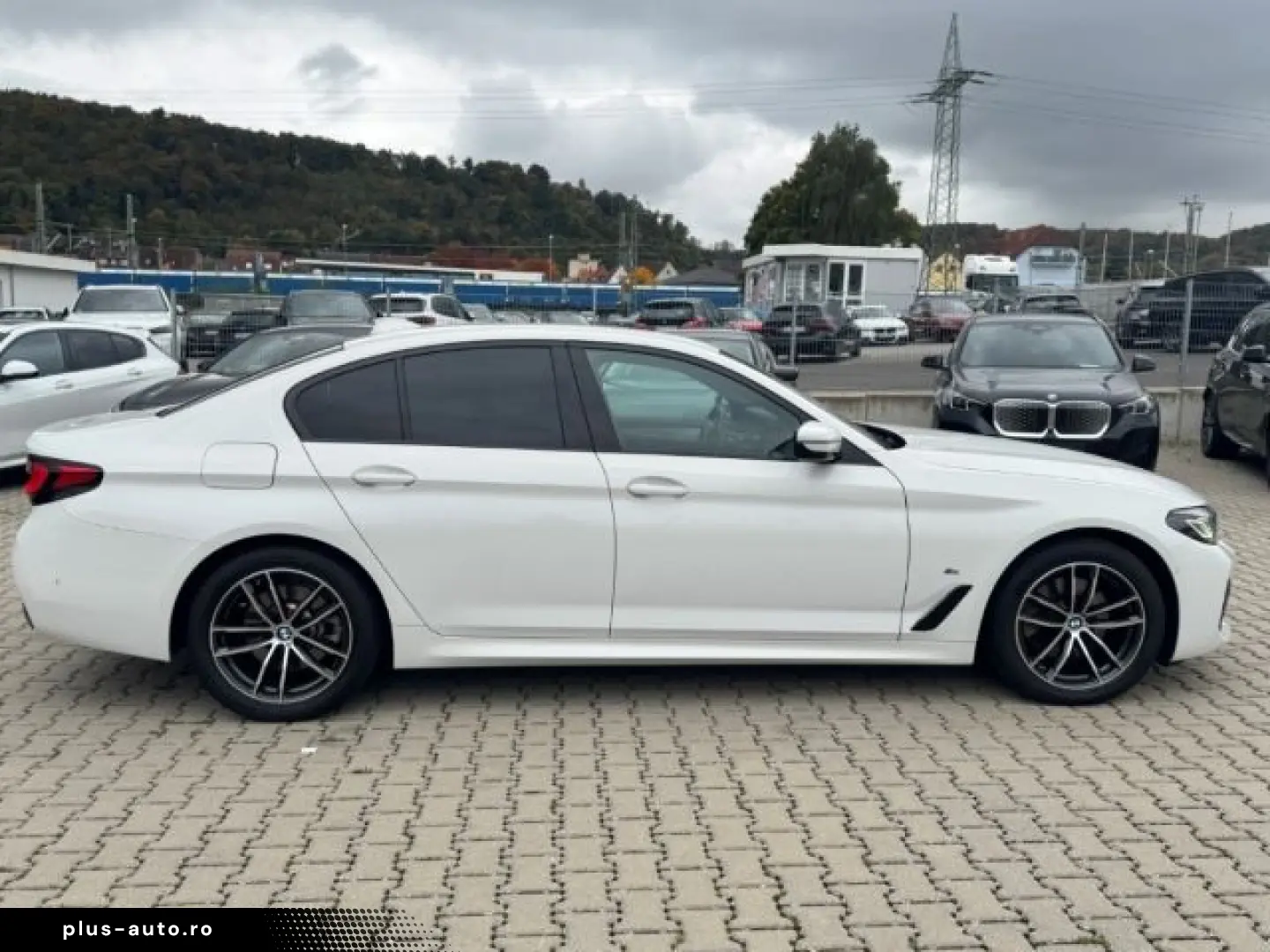 BMW 520 d xDrive M Sport