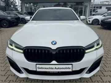 BMW 520 d xDrive M Sport