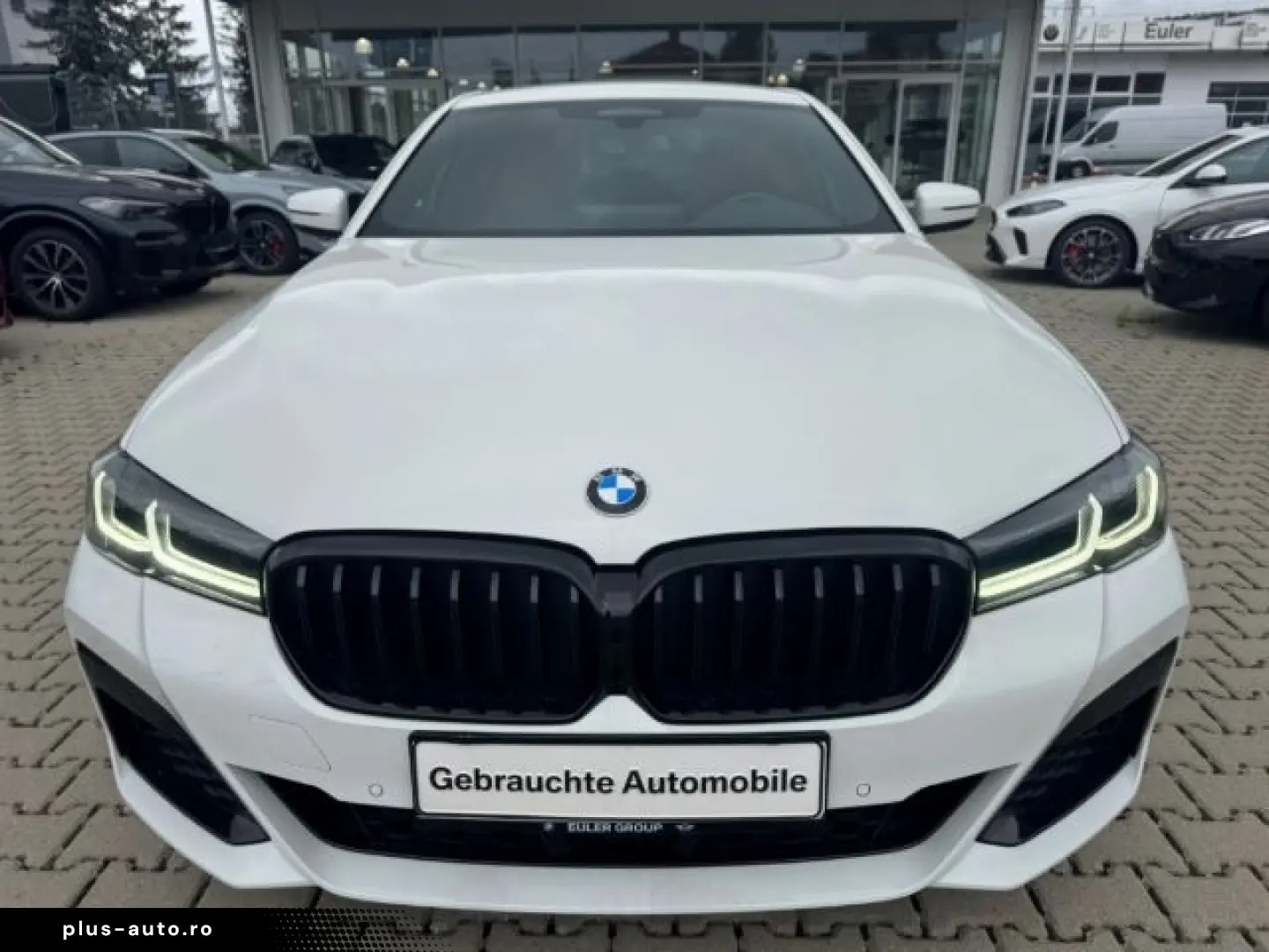 BMW 520 d xDrive M Sport