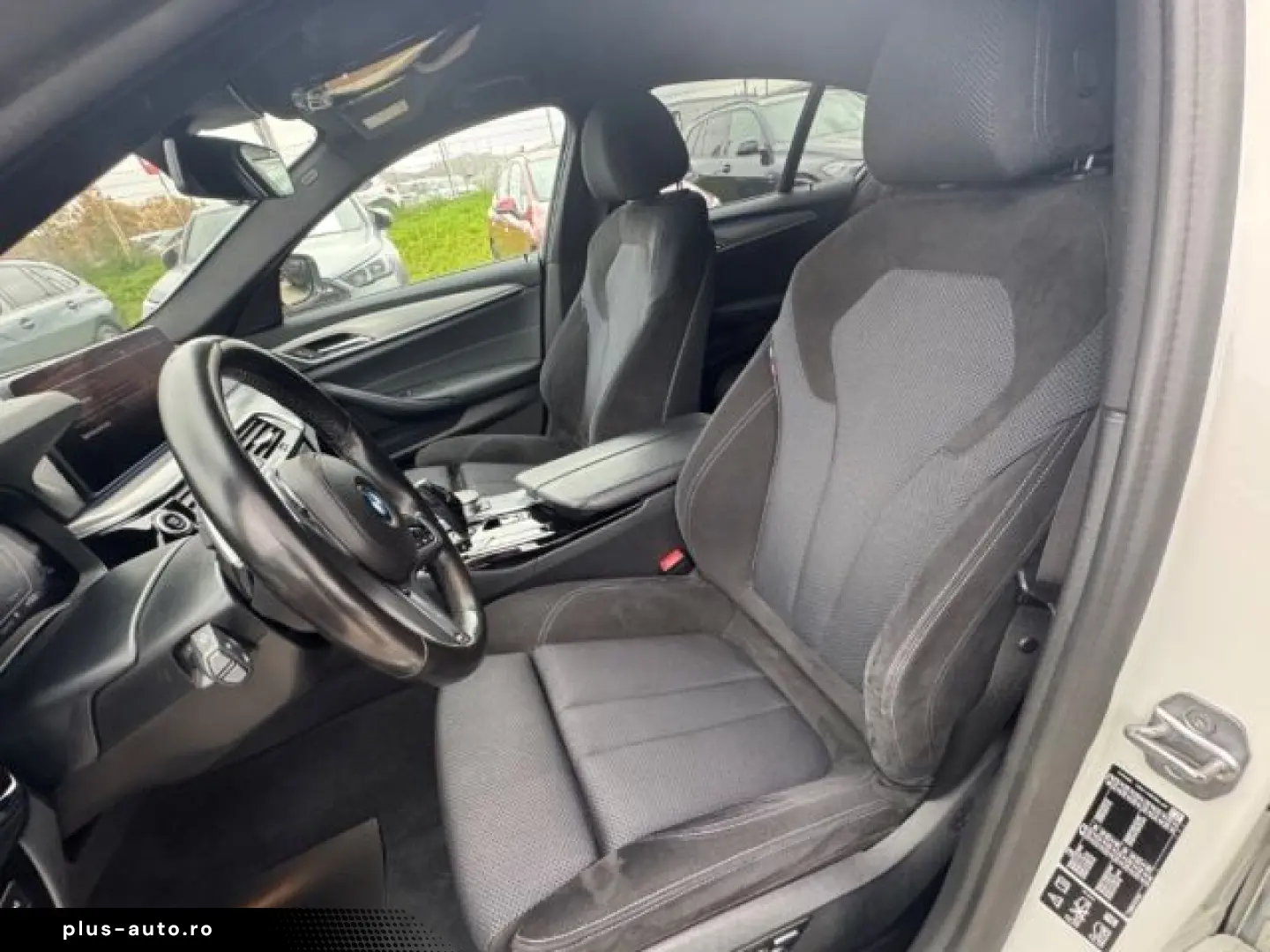 BMW 520 d xDrive M Sport