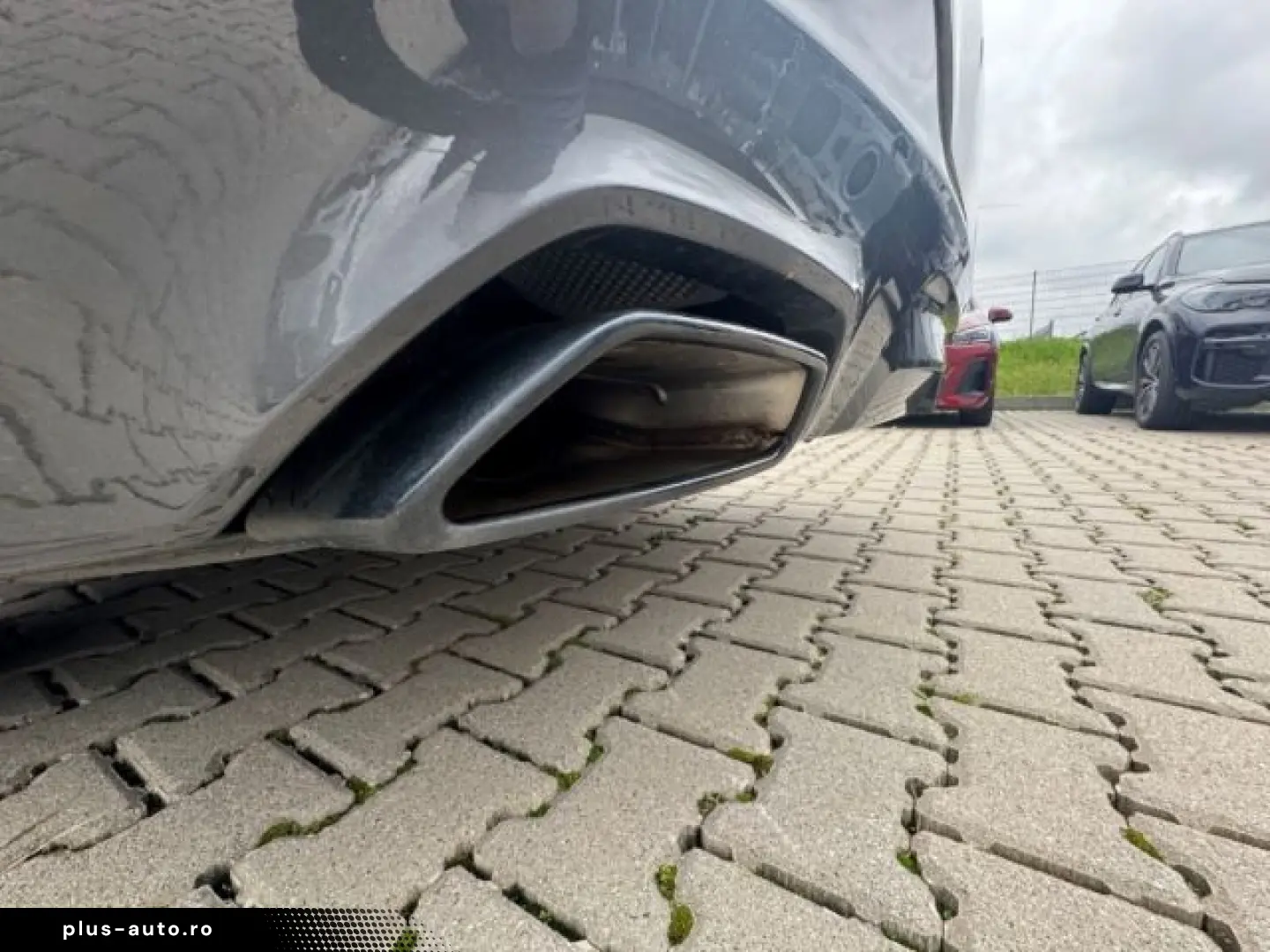 BMW 520 d xDrive M Sport