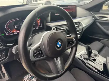 BMW 520 d xDrive M Sport