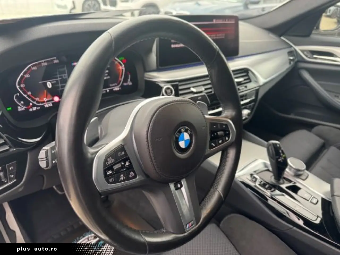 BMW 520 d xDrive M Sport