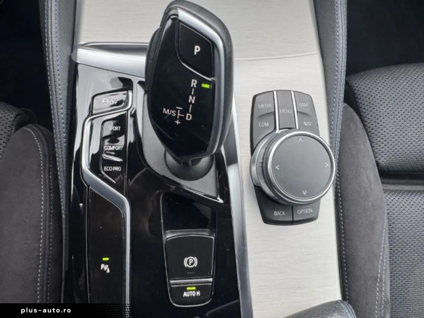 BMW 520 d xDrive M Sport