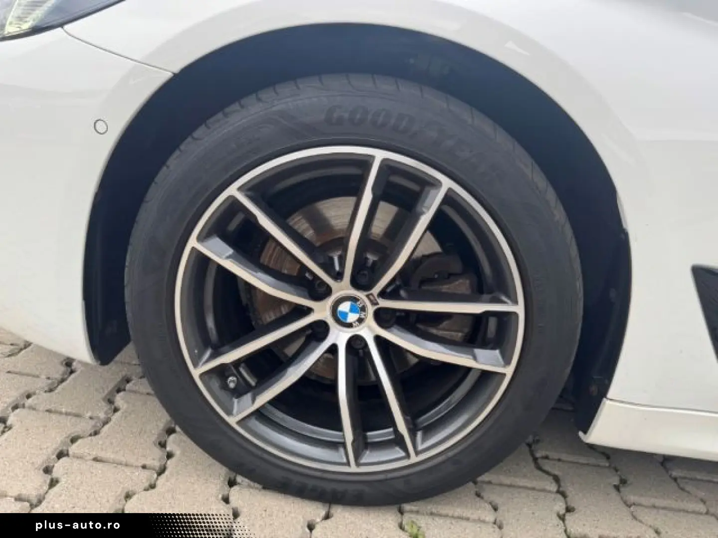BMW 520 d xDrive M Sport