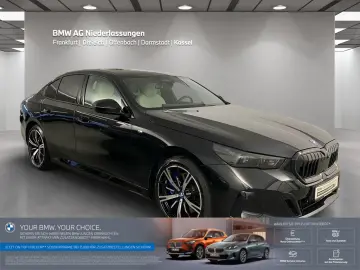 BMW 550e xDrive M Sport Bowers Ventil 360 IconicGl