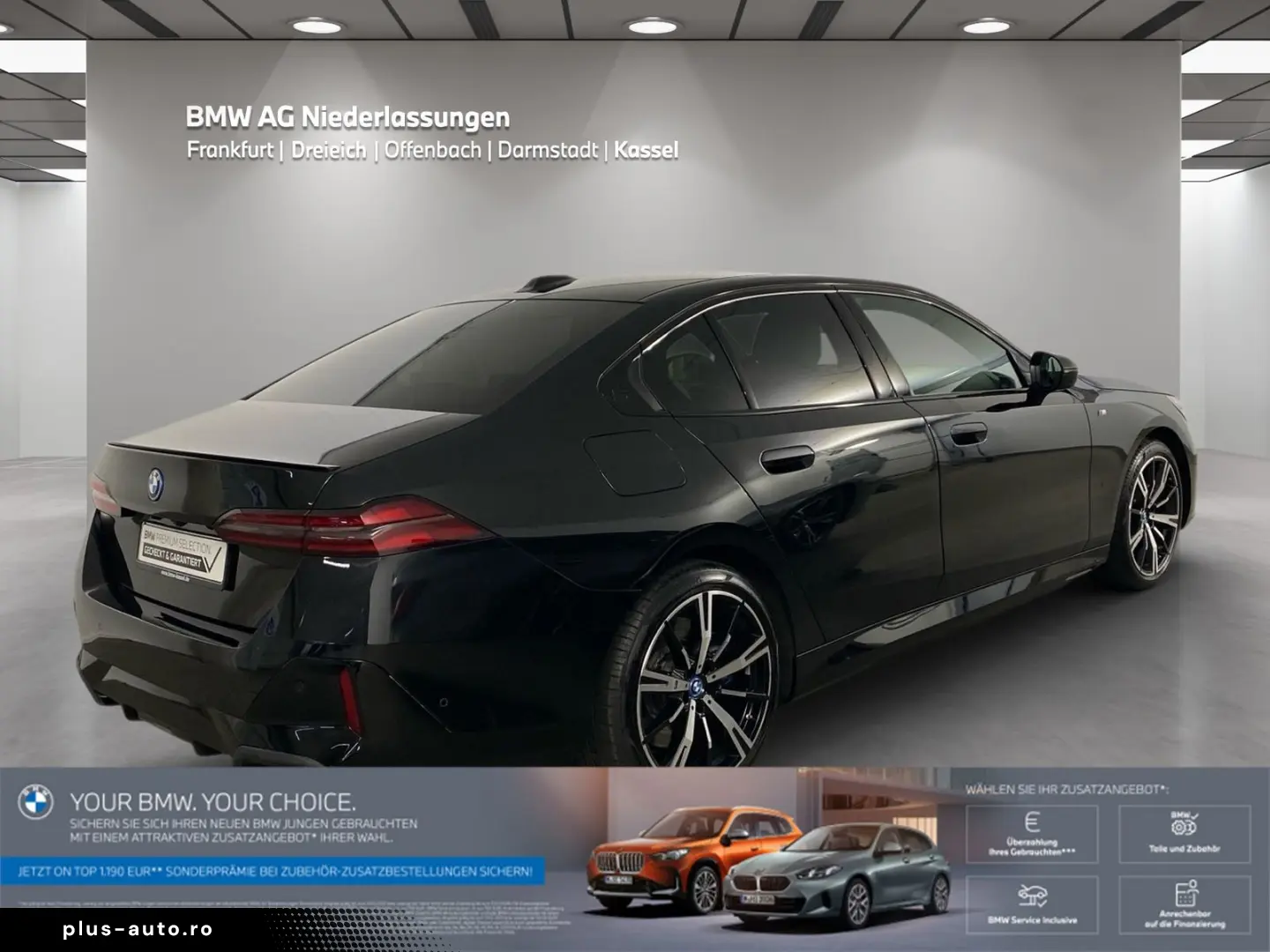 BMW 550e xDrive M Sport Bowers Ventil 360 IconicGl