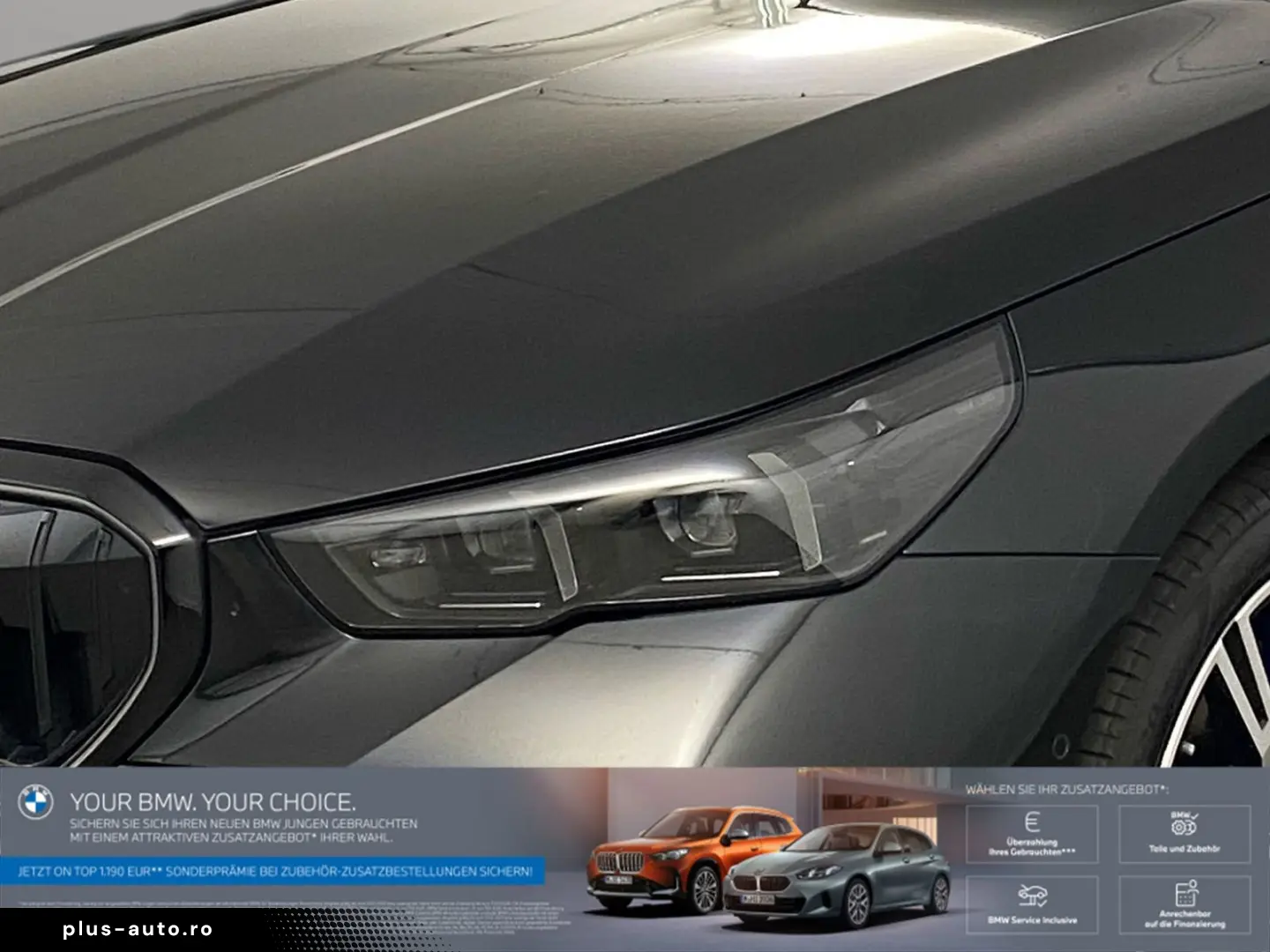 BMW 550e xDrive M Sport Bowers Ventil 360 IconicGl