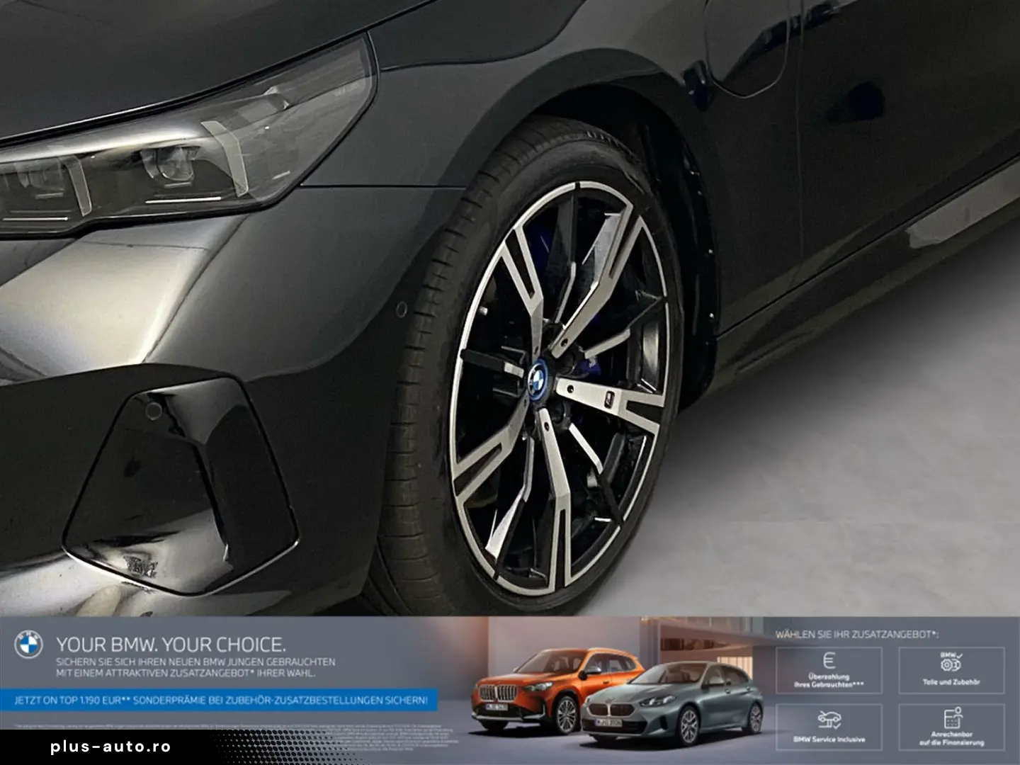 BMW 550e xDrive M Sport Bowers Ventil 360 IconicGl