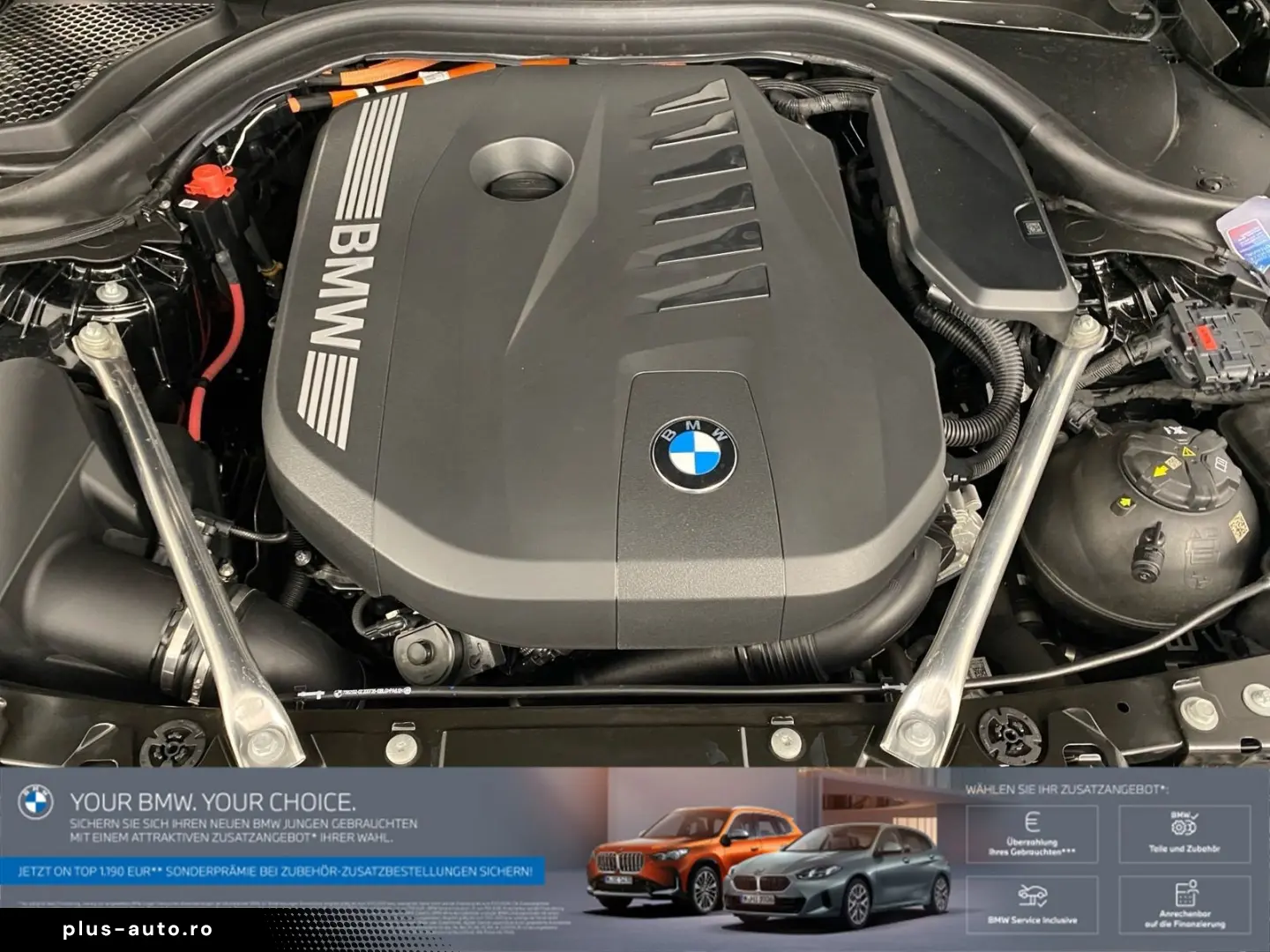 BMW 550e xDrive M Sport Bowers Ventil 360 IconicGl