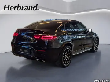 MERCEDES-BENZ GLC 300 4M AMG AHK Night 360  DISTRONIC