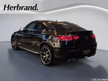 MERCEDES-BENZ GLC 300 4M AMG AHK Night 360  DISTRONIC