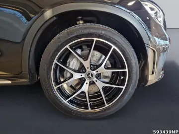 MERCEDES-BENZ GLC 300 4M AMG AHK Night 360  DISTRONIC